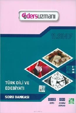 Ders Uzmanı 11. Sınıf Türk Dili ve Edebiyatı Soru Bankası
