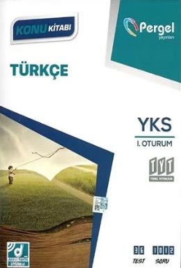 Pergel TYT Türkçe Konu Kitabı