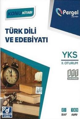 Pergel AYT Türk Dili ve Edebiyatı Konu Kitabı
