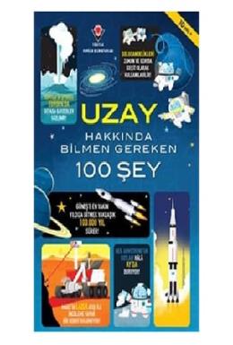 Uzay Hakkında Bilmen Gereken 100 Şey