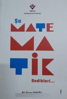 Şu Matematik Dedikleri...