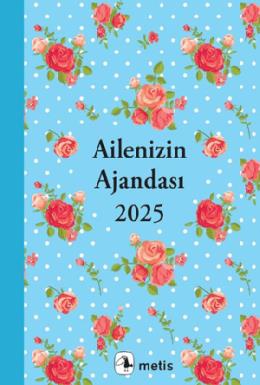 Metis Ajanda 2025 Ailenizin Ajandası