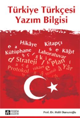 Türkiye Türkçesi Yazım Bilgisi