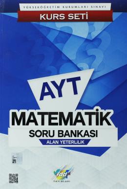 FDD YKS AYT Matematik Kurs Seti Soru Bankası