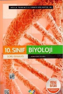 FDD Yayınları 10. Sınıf Biyoloji Soru Bankası
