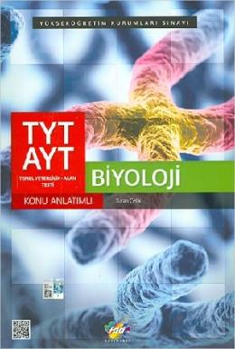 FDD TYT AYT Biyoloji Konu Anlatımlı