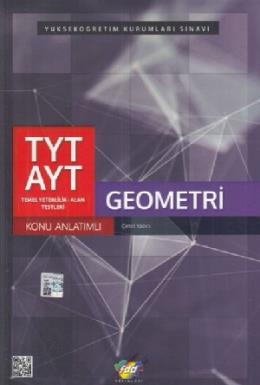 FDD TYT AYT Geometri Konu Anlatımlı