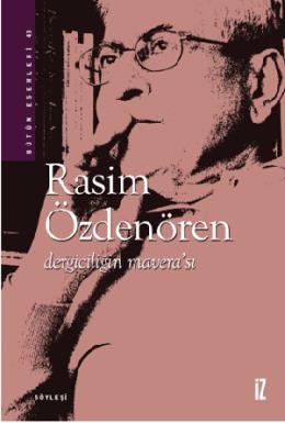 Dergiciliğin Maverası