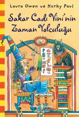 Sakar Cadı Vini nin Zaman Yolculuğu