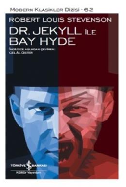 Dr. Jekyll ile Bay Hyde Robert Louis Stevenson - Modern Klasikler