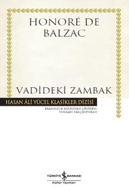 Hasan Ali Yücel Klasikleri  - Vadideki Zambak