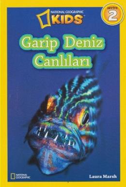 National Geographic Kids Garip Deniz Canlıları