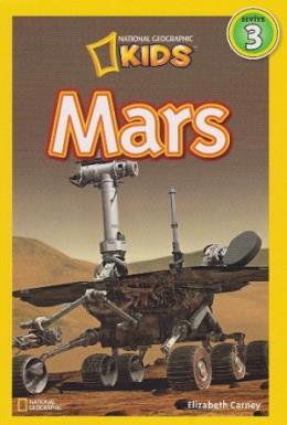 National Geographic Kids Mars Seviye 3