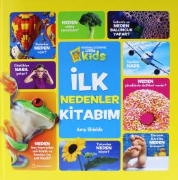 İlk Nedenler Kitabım (Ciltli)