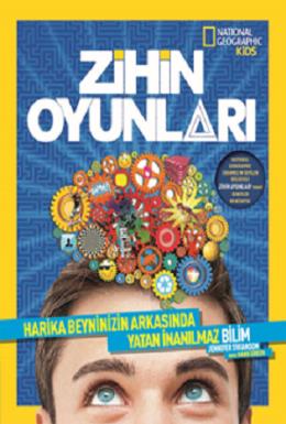 National Geographic Kids - Zihin Oyunları