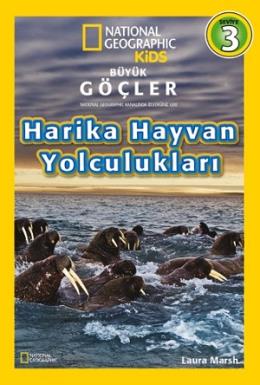 Büyük Göçler - Harika Hayvan Yolculukları 3