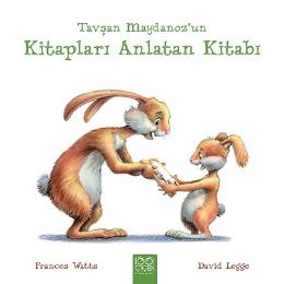 Tavşan Maydanoz un Kitapları Anlatan Kitabı