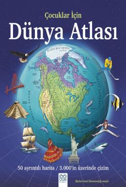 Dünya Atlası-Çocuklar İçin