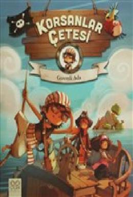 Korsanlar Çetesi Gizemli Ada