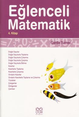 Eğlenceli Matematik 4. Kitap
