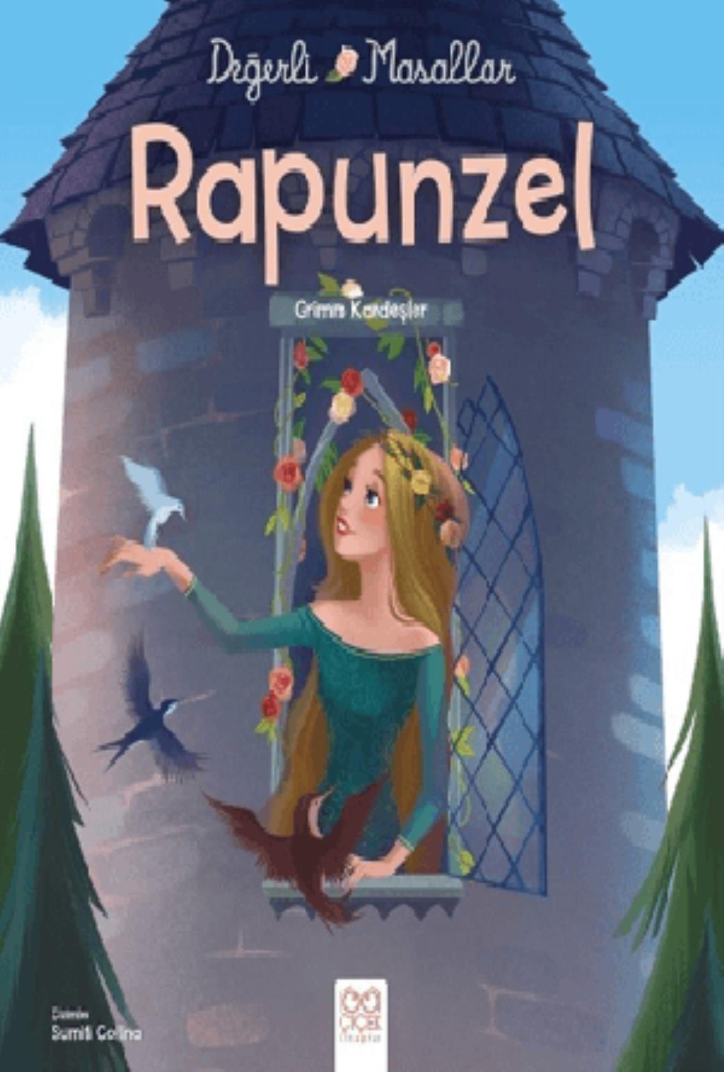 Değerli Masallar Rapunzel