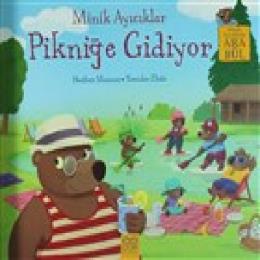 Minik Ayıcıklar Pikniğe Gidiyor
