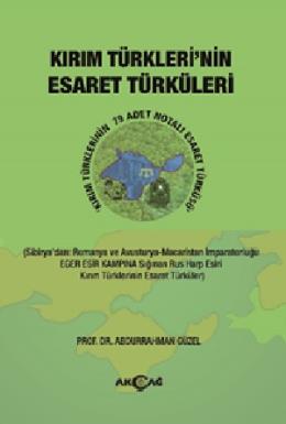 Kırım Türklerinin Esaret Türküleri