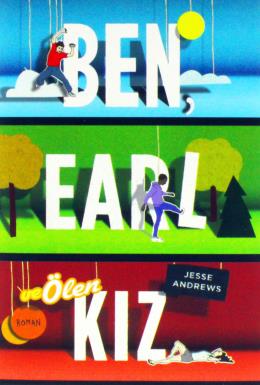 Ben , Earl ve Ölen Kız (Ciltli)