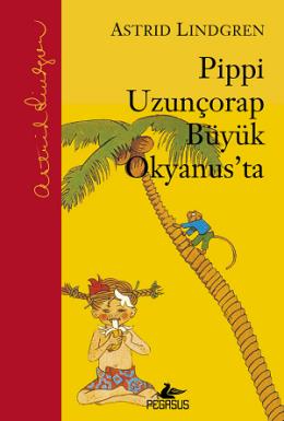 Pippi Uzunçorap Büyük Okyanus ta (Ciltli)