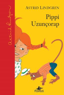 Pippi  Uzunçorap (Ciltli)