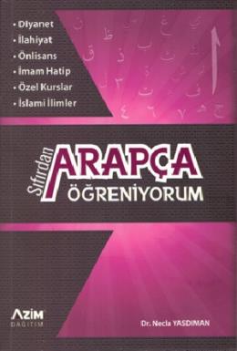 Sıfırdan Arapça Öğreniyorum