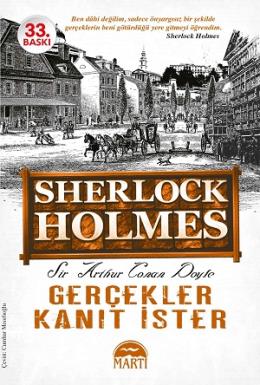 Sherlock Holmes - Gerçekler Kanıt İster