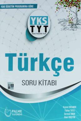 Palme TYT Türkçe Soru Kitabı