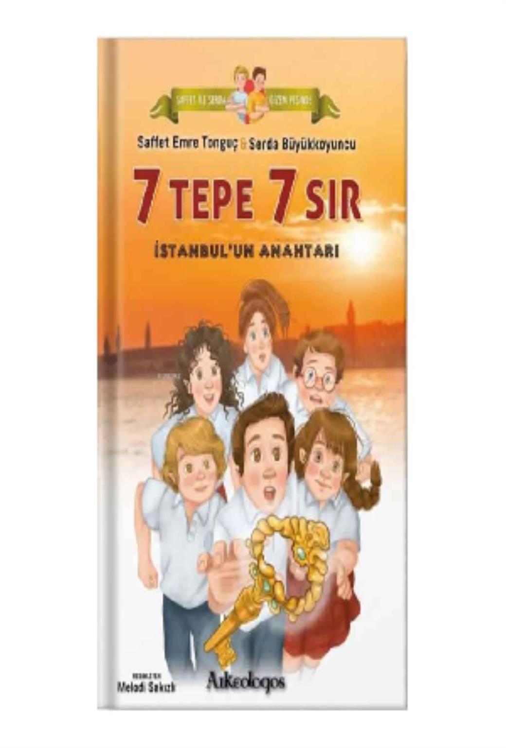 7 Tepe 7 Sır İstanbulun Anahtarı