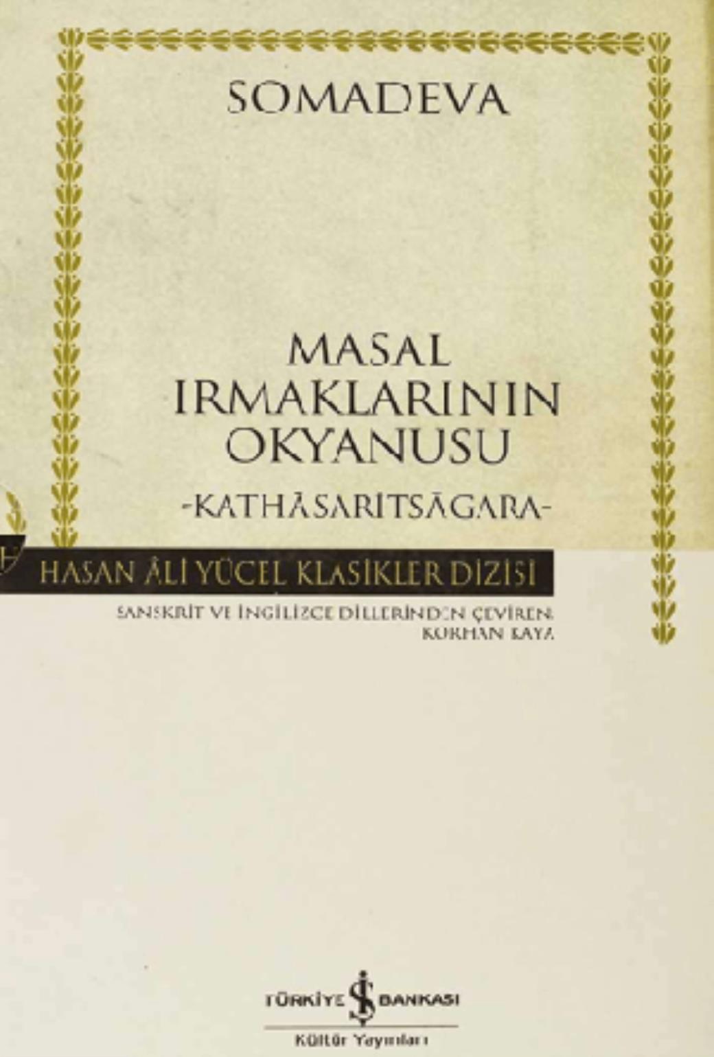 Masal Irmaklarının Okyanusu (2 Cilt Takım)