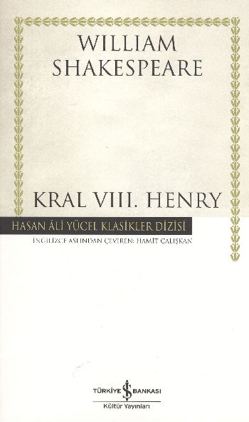 Hasan Ali Yücel Klasikleri  - Kral 8. Henry
