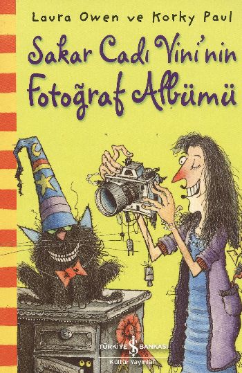 Sakar Cadı Vini  nin Fotoraf Albümü
