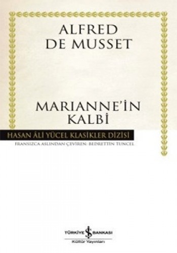 Hasan Ali Yücel Klasikleri  - Marianne’in Kalbi