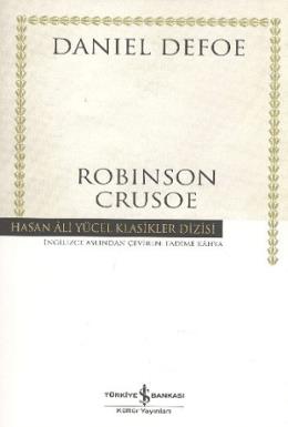 Hasan Ali Yücel Klasikleri  - Robinson Crusoe