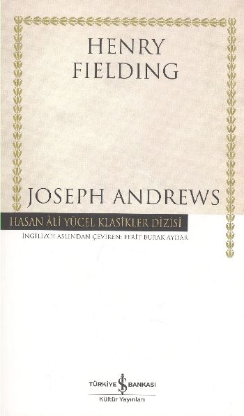Hasan Ali Yücel Klasikleri  - Joseph Andrews