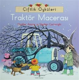 Traktör Macerası-Çiftlik Öyküleri