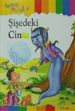 Şişedeki Cin