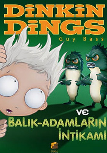 Dinkin Dings ve Balık-Adamların İntikamı