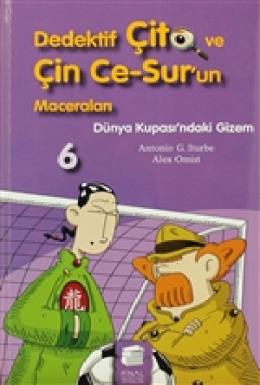 Dedektif Çito ve Çin Ce Surun Maceraları 6