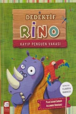 Dedektif Rino Kayıp Penguen Vakası