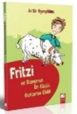 Fritzi ve Dünyanın En Küçük  Kurtarma Ekibi