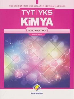 Final TYT - YKS Kimya Konu Anlatımlı