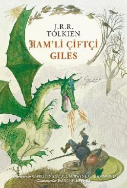 Hamli Çiftçi Giles (Ciltli)