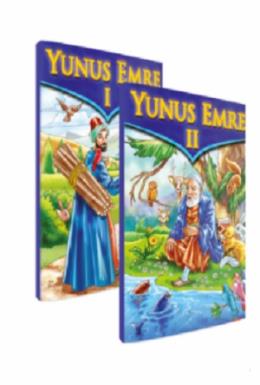 Yunus Emre (2 Kitap)