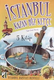 İstanbul Kazan Biz Kepçe (5 Kitap Takım)